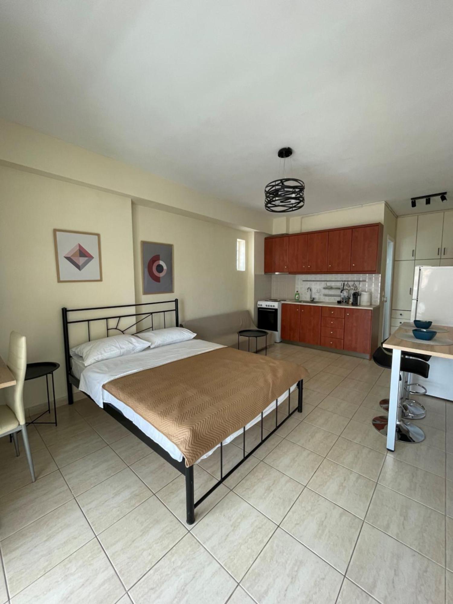Cozy Apartment Of Chalkida Exterior photo