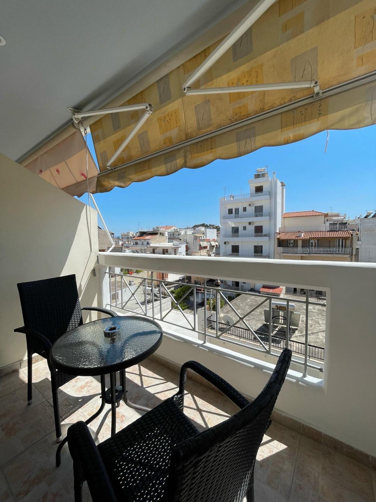 Cozy Apartment Of Chalkida Exterior photo