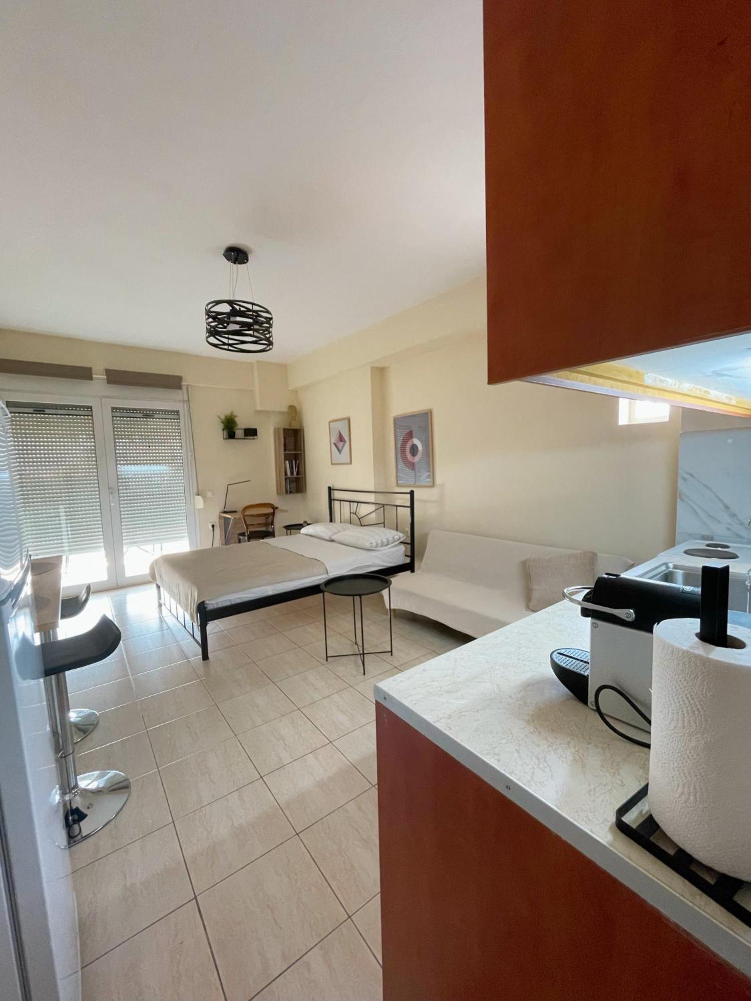 Cozy Apartment Of Chalkida Exterior photo